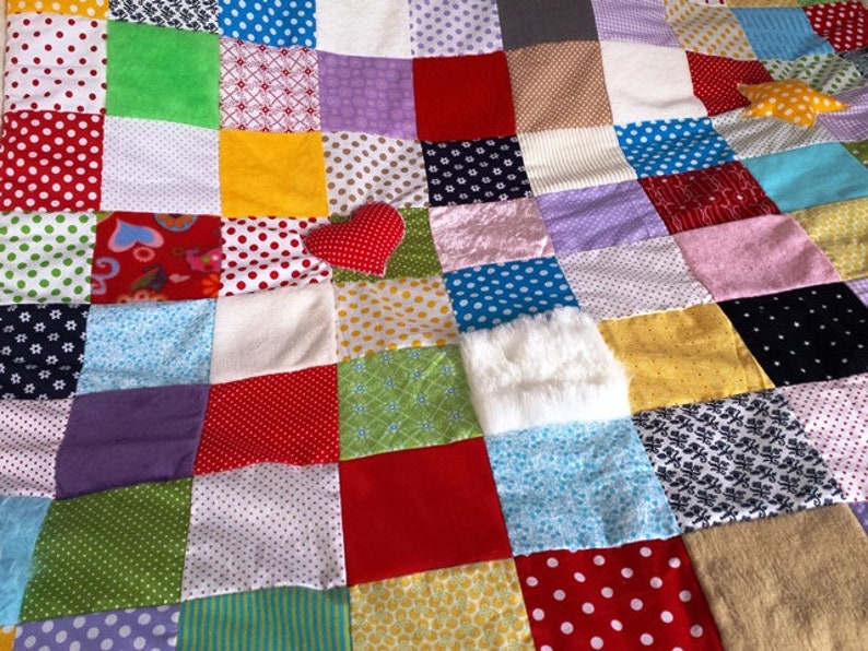 Atelier MiaMia cuddle and adventure blanket *** play blanket