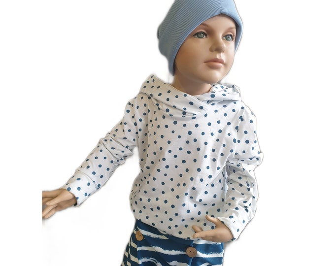 Hoodie, sweater with hood from Atelier MiaMia