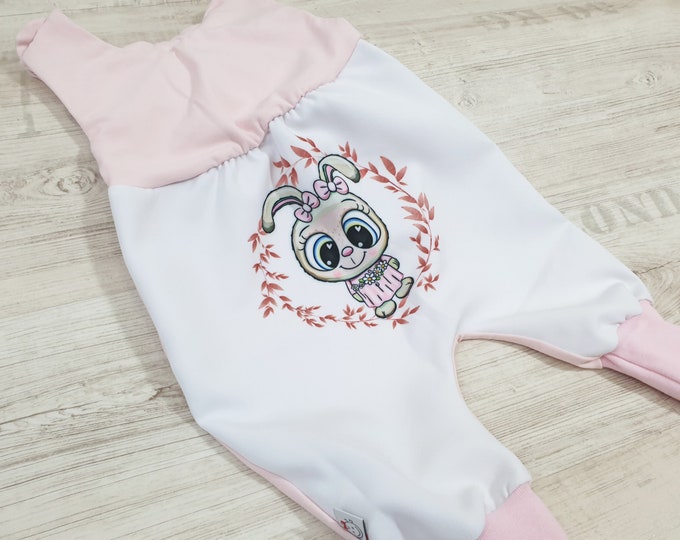 atelier MiaMia cute romper fabric choice