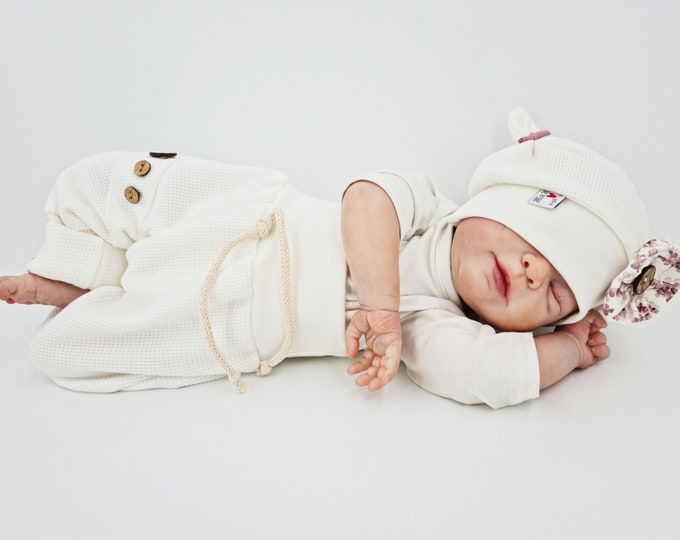 Bloomers with buttons from Atelier MiaMia