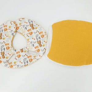 ヘッドレスト MaxiCosi Pebble by Atelier MiaMia