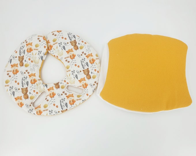 Headrest MaxiCosi Pebble by Atelier MiaMia