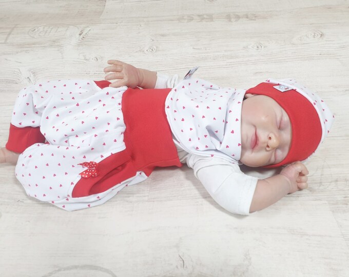 Pump pants individually or in a set Baby Child Designer Limited by Atelier MiaMia