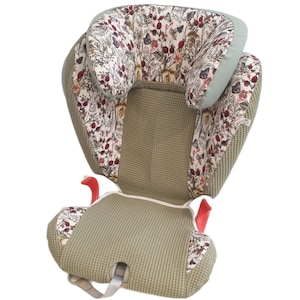 Bezug Römer Britax Kidfix von Atelier MiaMia