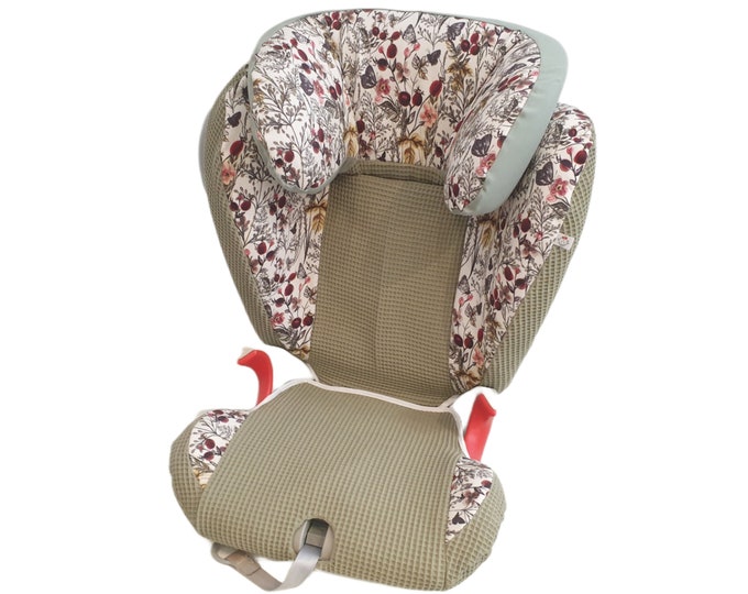 Atelier MiaMia infant carrier cover Romans