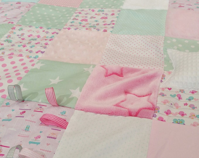NEW ELEMENTS ***Cuddly and adventure blanket*** from Atelier MiaMia