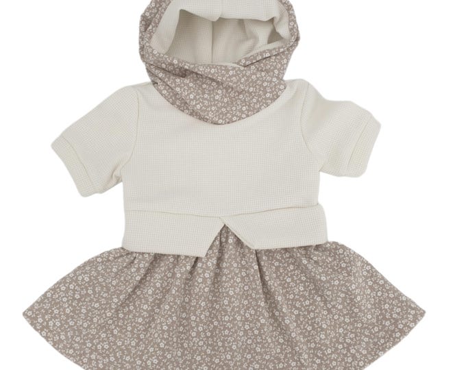 Girly Sweater Flowers by Atelier MiaMia