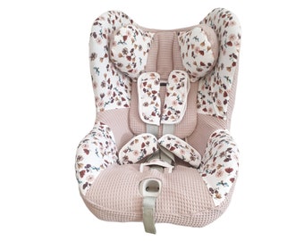 Cybex Sirona M  Babyschalen Bezug von Atelier MiaMia