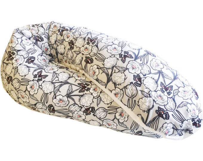Nursing pillow, cuddly pillow or just a cover from Atelier MiaMia