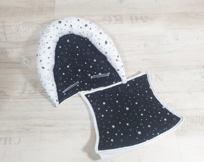 Headrest MaxiCosi by Atelier MiaMia
