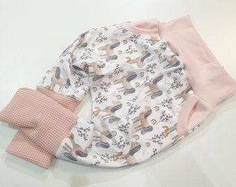 Pump pants individually or in a set Baby Child Designer Limited Horses by Atelier MiaMia