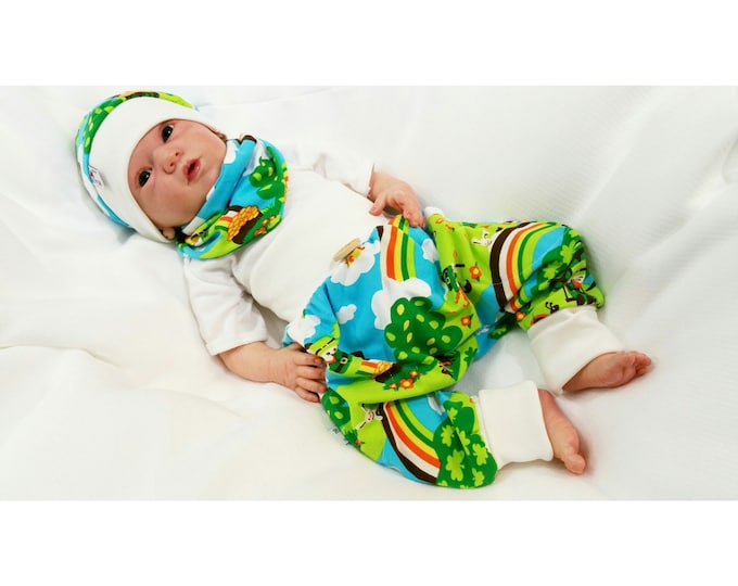 Pump pants individually or in a set Baby Child Designer Limited 114 from Atelier MiaMia