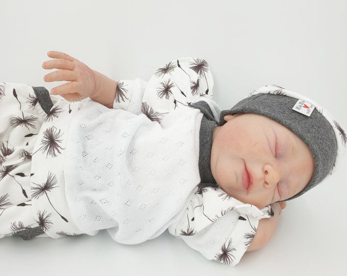Hoodie, sweater Dandelion by Atelier MiaMia