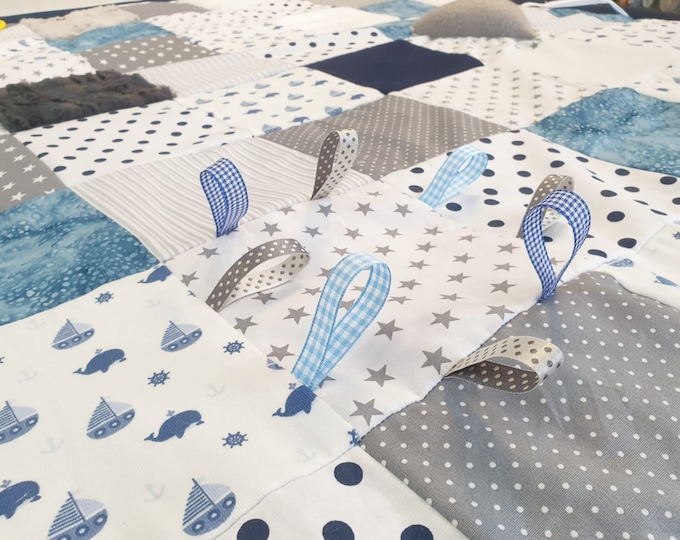 NEW ELEMENTS ***Cuddly and adventure blanket*** from Atelier MiaMia