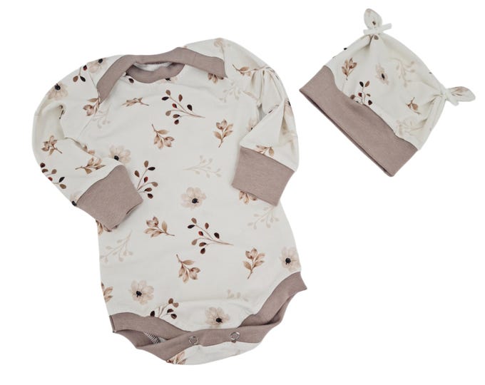 atelier MiaMia cute romper fabric choice