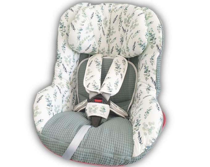 Atelier MiaMia infant carrier cover Romans