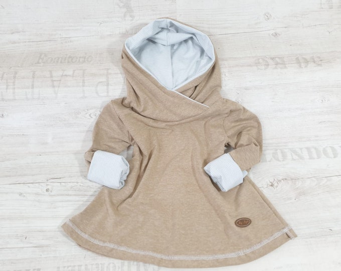 Hoodie dress from Atelier MiaMia