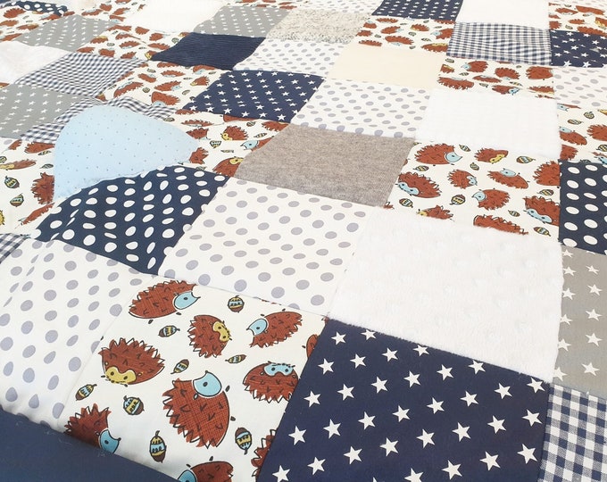 Atelier MiaMia cuddle and adventure blanket *** play blanket