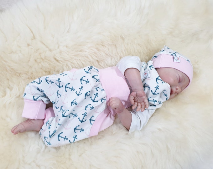 Pump pants individually or in a set Baby Child Designer Limited 255 from Atelier MiaMia