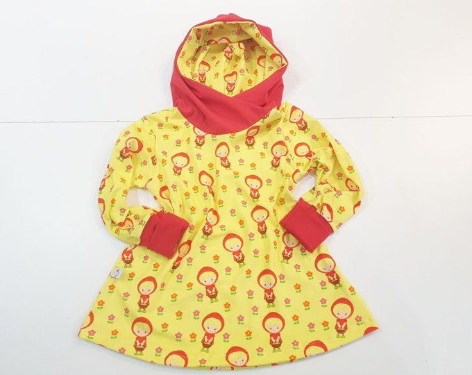 Hoodie dress from Atelier MiaMia