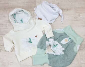 Hoodie, sweater with hood from Atelier MiaMia