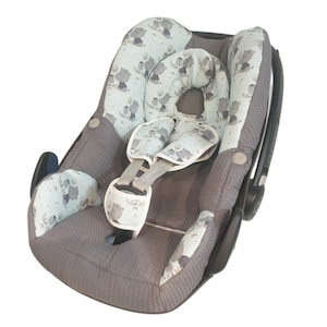 Babyschalen Bezug MaxiCosi von Atelier MiaMia