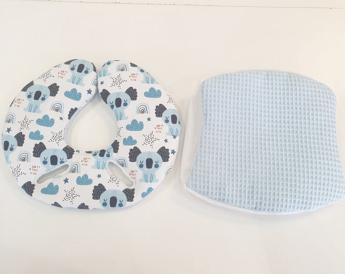 Headrest MaxiCosi Pebble, Cabriofix, Citi by Atelier MiaMia
