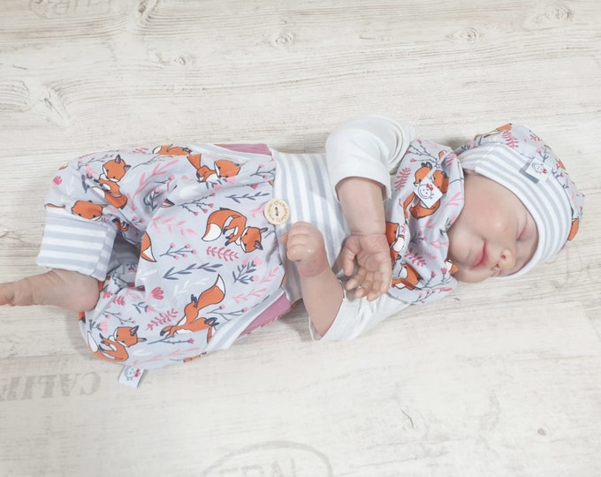 Pump pants individually or in a set Baby Child Designer Limited by Atelier MiaMia