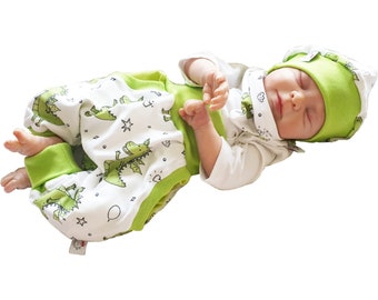 Pump pants individually or in a set of baby child designer dragons from Atelier MiaMia