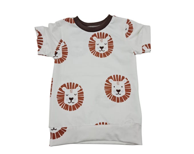 Hoodie, sweater lions by Atelier MiaMia