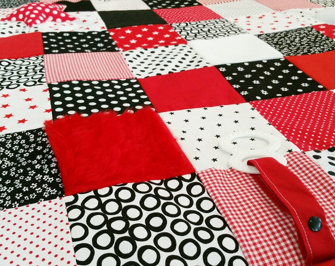 Atelier MiaMia cuddle and adventure blanket *** play blanket