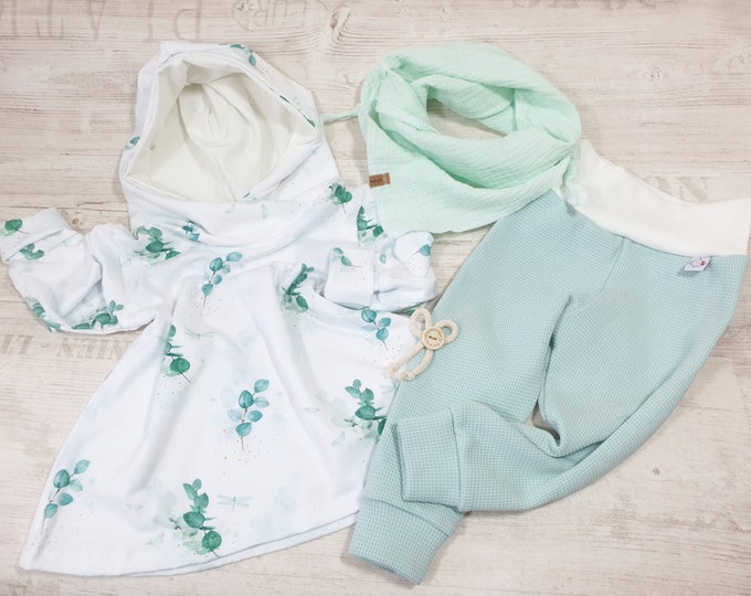 Hoodie dress from Atelier MiaMia