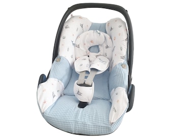 Babyschalen Bezug MaxiCosi von Atelier MiaMia