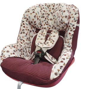Bezug MaxiCosi Pearl von Atelier MiaMia