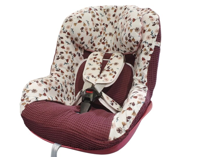 Atelier MiaMia infant carrier cover Romans