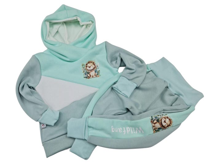jogging suit or individually from Atelier MiaMia