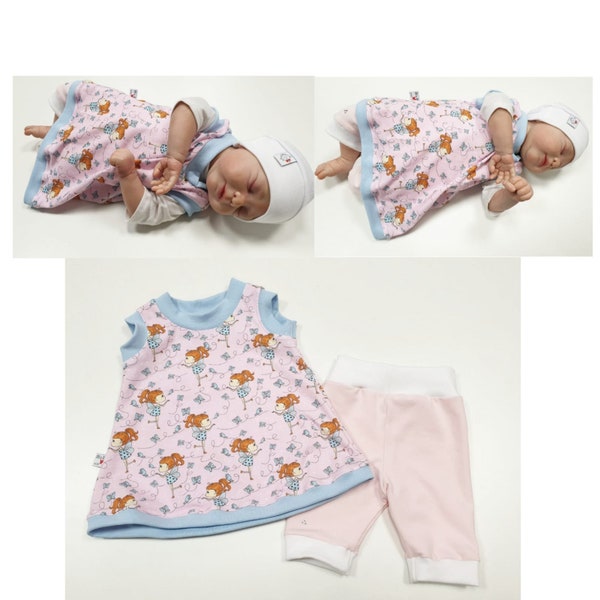 Dress individually or in a set Baby Child Designer Limited by Atelier MiaMia