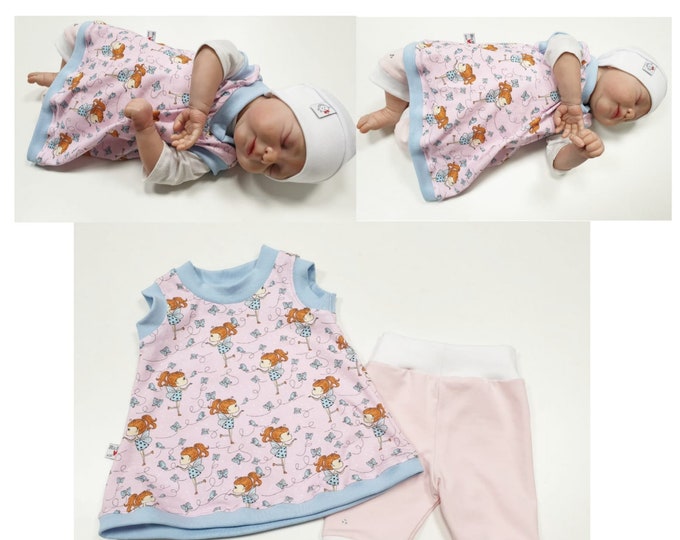 Dress individually or in a set Baby Child Designer Limited by Atelier MiaMia
