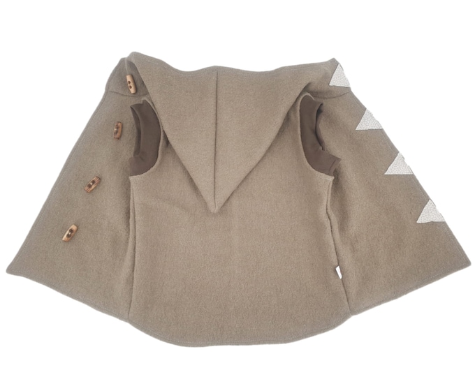 Walk vest from Atelier MiaMia