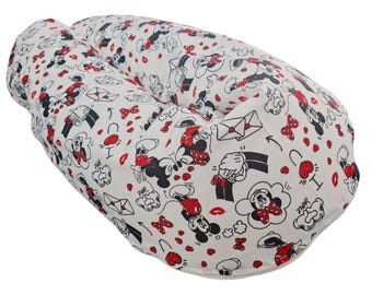 Nursing pillow, cuddle pillow or just cover from Atelier MiaMia