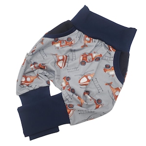 Atelier MiaMia Bloomers individually or in a set Baby Child Designer Limited Fire Brigade