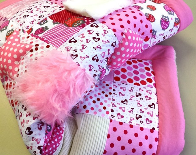 Atelier MiaMia cuddle and adventure blanket *** play blanket