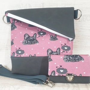 Handtasche oder Set Bulli von Atelier MiaMia