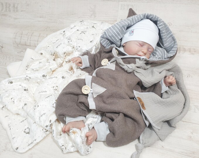 Walkoverall mud by Atelier MiaMia