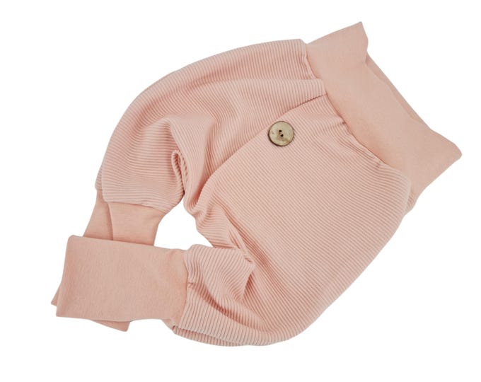 Bloomers with button by Atelier MiaMia