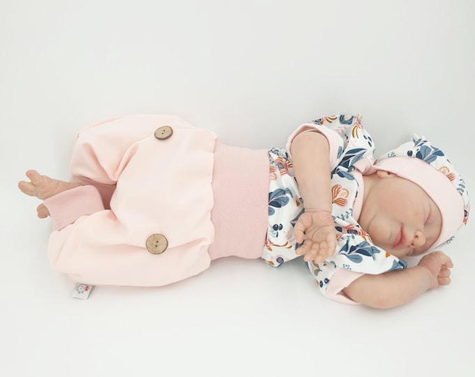 Bloomers with buttons from Atelier MiaMia