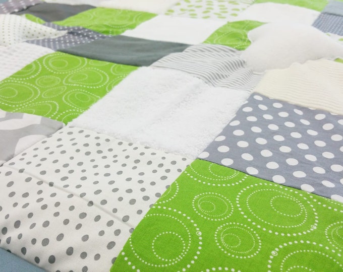 Atelier MiaMia cuddle and adventure blanket *** play blanket