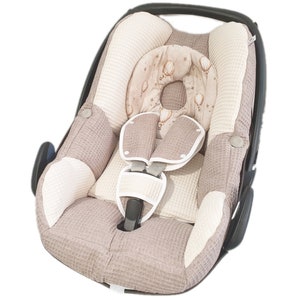 Babyschalen Bezug MaxiCosi von Atelier MiaMia