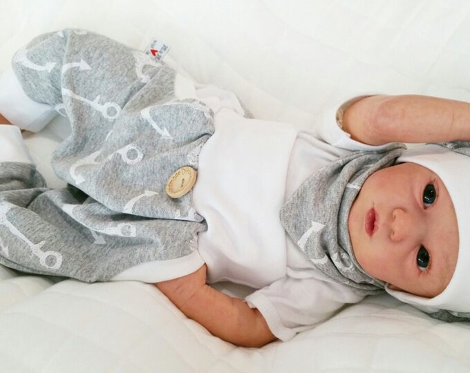 Pump pants individually or in a set Baby Child Designer Limited 64 from Atelier MiaMia