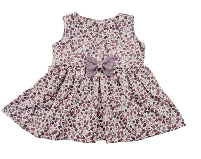Short-sleeved dress by Atelier MiaMia